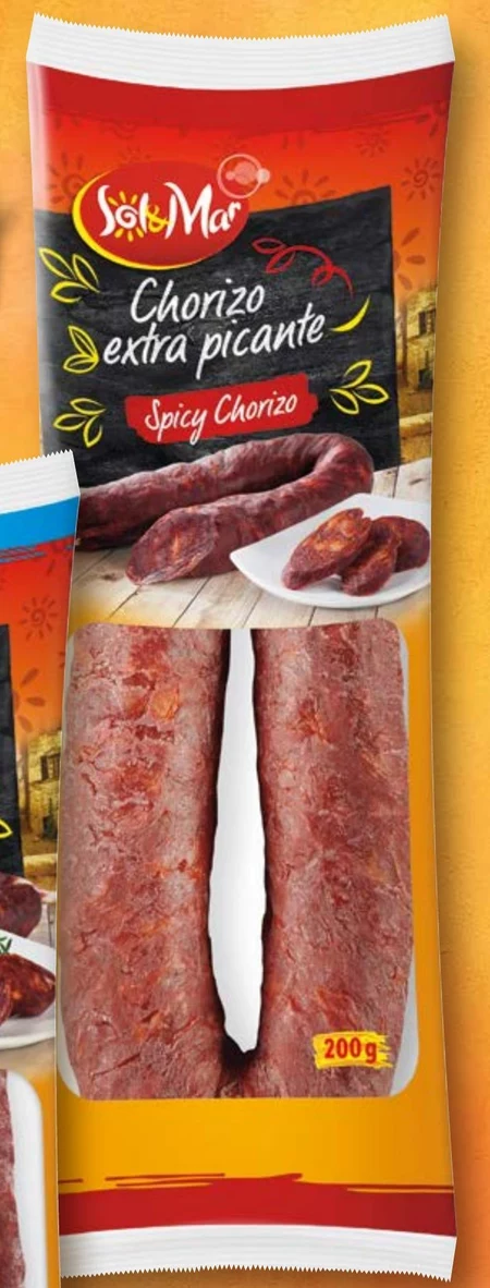 Chorizo Sol&Mar