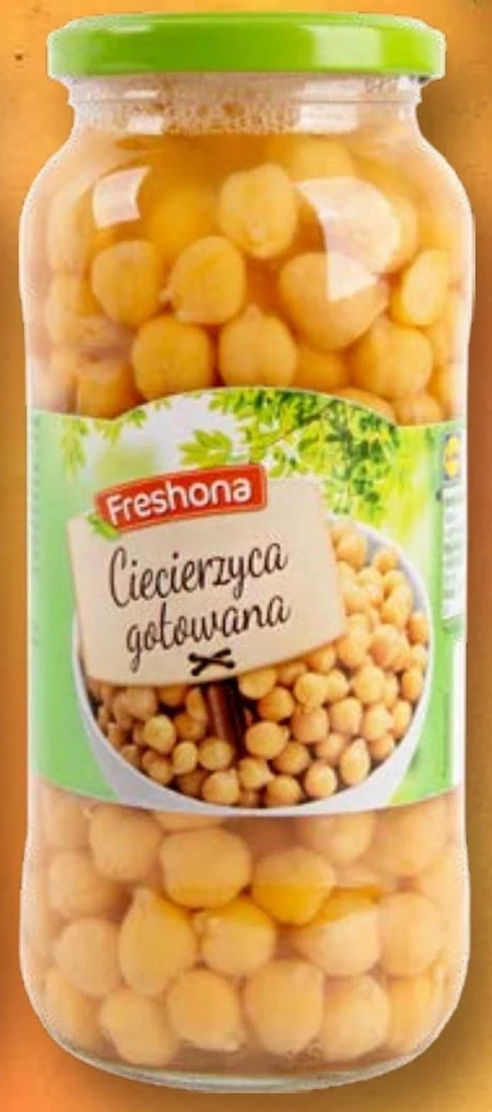Ciecierzyca Freshona
