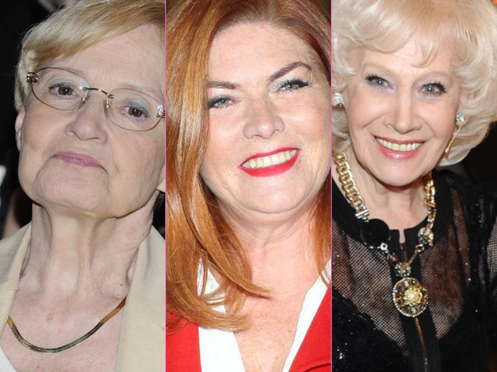 Emerytury prezenterek TVP