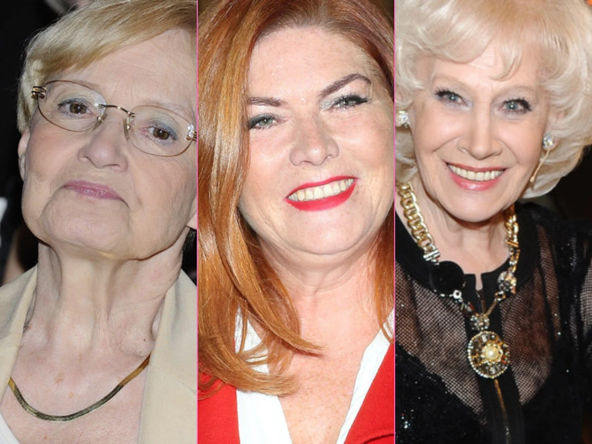 Emerytury prezenterek TVP Emerytury prezenterek TVP