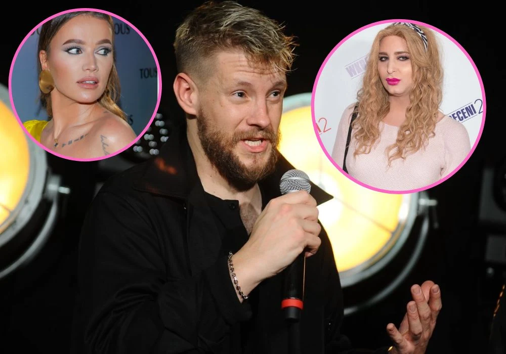 Sebastian Fabijański, Rafalala, Maffashion Sebastian Fabijański, Rafalala, Maffashion