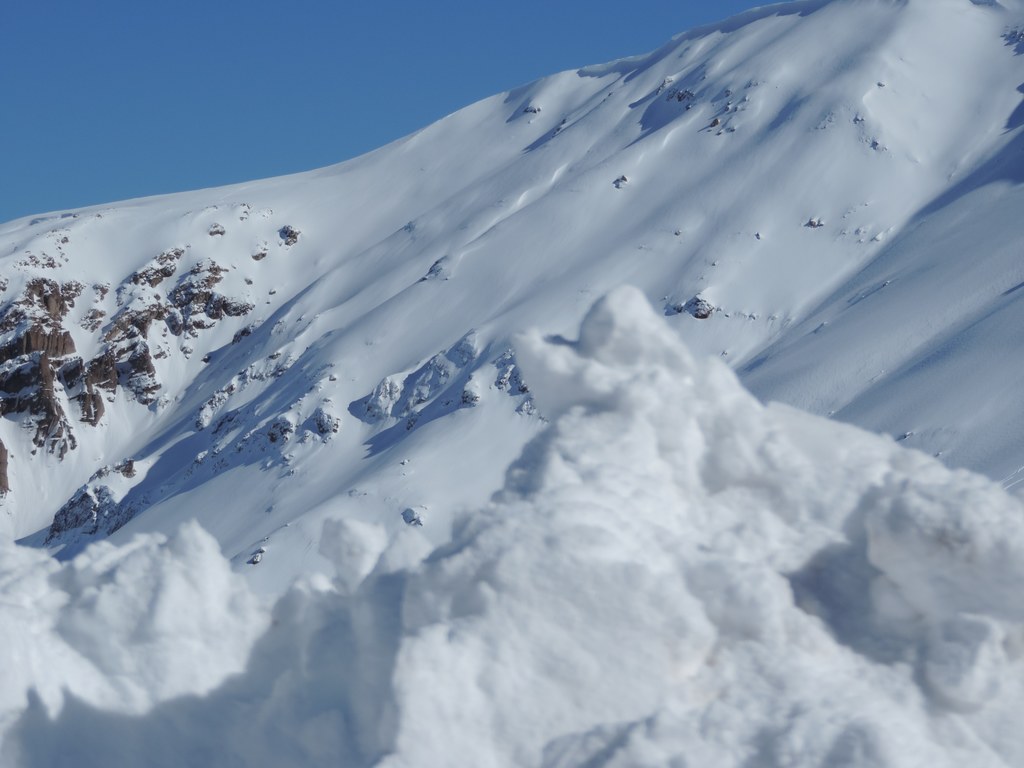 Lawina w Kirgistanie nie skończyła się tragicznie jak ta w Dolomitach