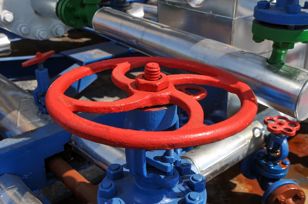 Gazprom zmniejszył w poniedziałek dostawy gazu do Włoch o jedną trzecią