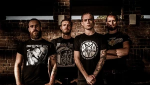 Teethgrinder przed premierą albumu "Dystopia"