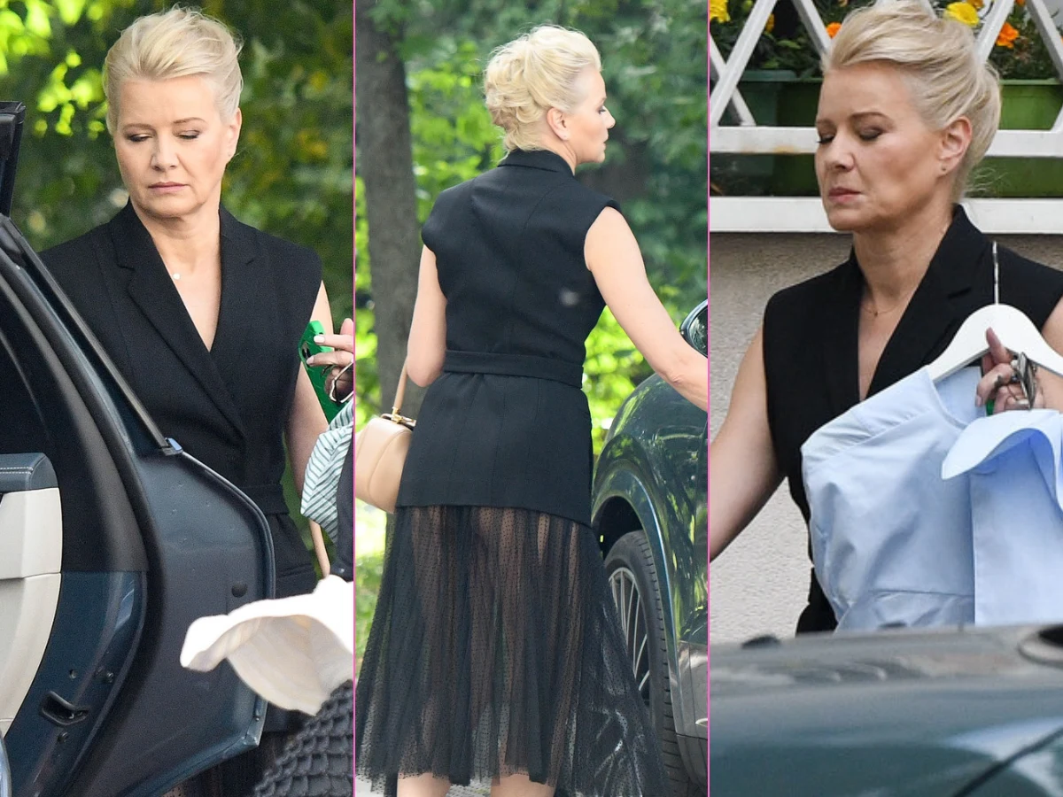 Małgorzata Kożuchowska Małgorzata Kożuchowska