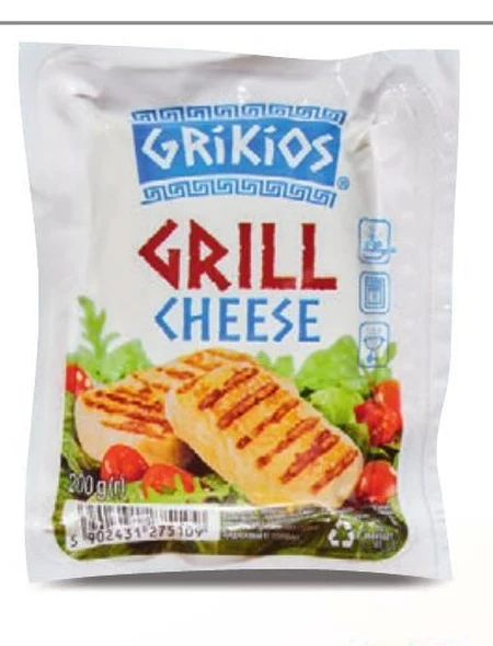 Grikios Ser typu Halloumi na grilla 200 g