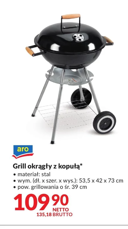 Grill Aro