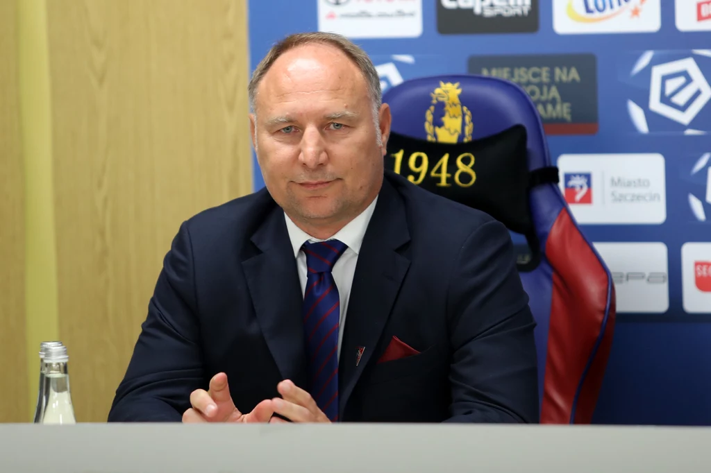 Pogoń Szczecin przeprowadziła drugi letni transfer Pogoń Szczecin przeprowadziła drugi letni transfer