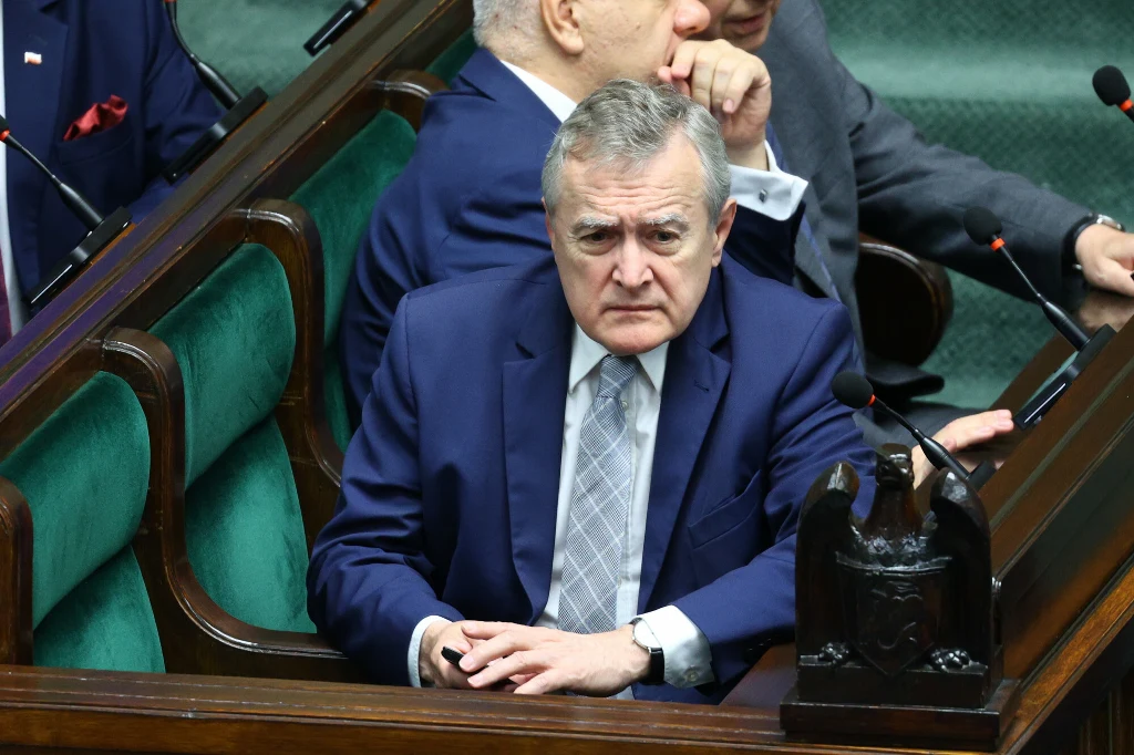 Piotr Gliński, wicepremier, minister kultury i dziedzictwa narodowego