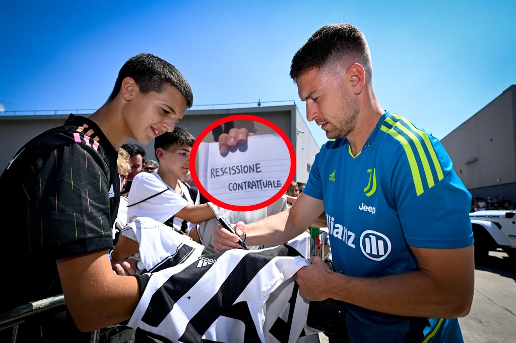 Niektórzy kibice - tak jak chłopak na powyższym zdjęciu - chcieli po prostu autografu Aarona Ramsey'a. Jeden z fanów postanowił wykorzystać jednak spotkanie z piłkarzem do zrobienia mu żartu Niektórzy kibice - tak jak chłopak na powyższym zdjęciu - chcieli po prostu autografu Aarona Ramsey'a. Jeden z fanów postanowił wykorzystać jednak spotkanie z piłkarzem do zrobienia mu żartu