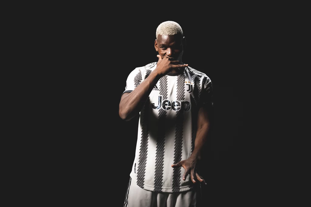 Paul Pogba oficjalnie został graczem Juventusu Paul Pogba oficjalnie został graczem Juventusu