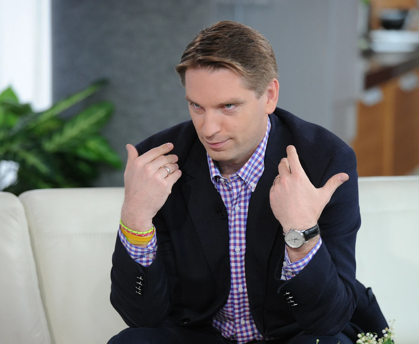 Tomasz Lis Tomasz Lis