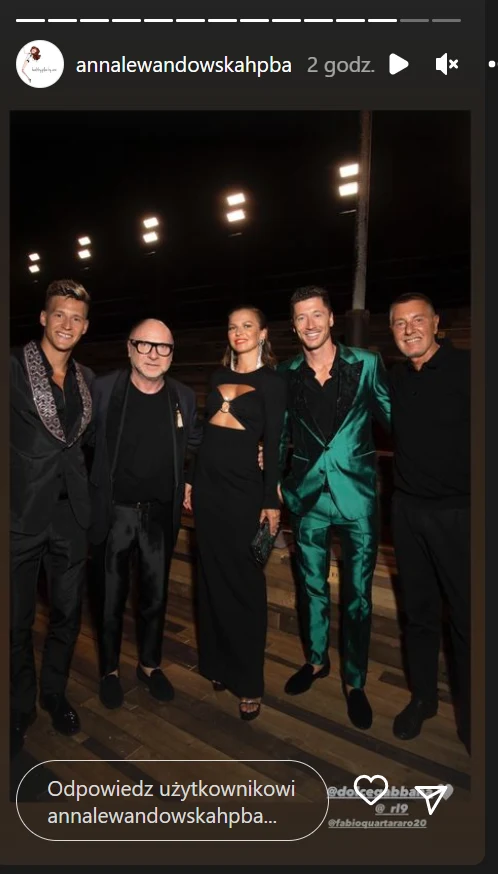 Anna Lewandowska: www.instagram.com/annalewandowskahpba/ Anna Lewandowska: www.instagram.com/annalewandowskahpba/