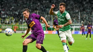 FK Akademija Pandev - Lechia Gdańsk w 1. rundzie eliminacji Ligi Konferencji. Zapis relacji na żywo