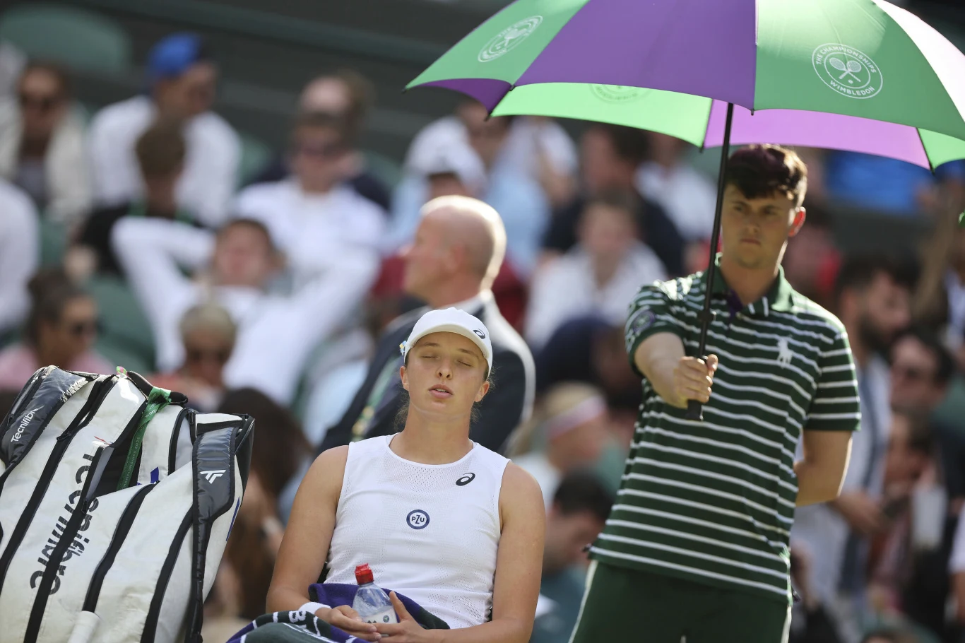 Iga Świątek Iga Świątek