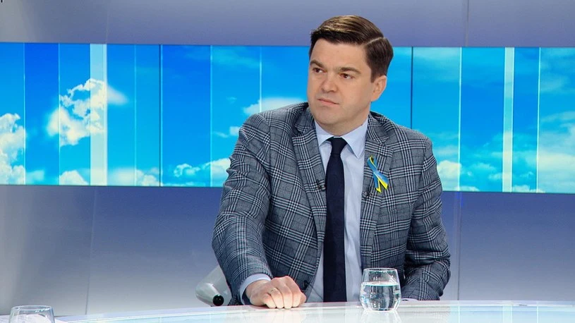 Rzecznik resortu zdrowia Wojciech Andrusiewicz