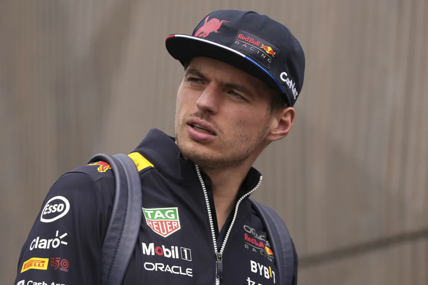 Max Verstappen
