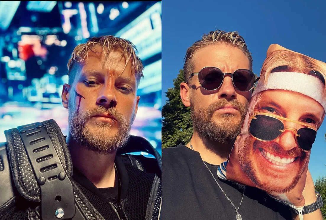 Sebastian Fabijański: www.instagram.com/sebastian.fabijanski.official/ Sebastian Fabijański: www.instagram.com/sebastian.fabijanski.official/