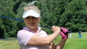 Radna PiS opublikowała swoje zdjęcie z pola golfowego