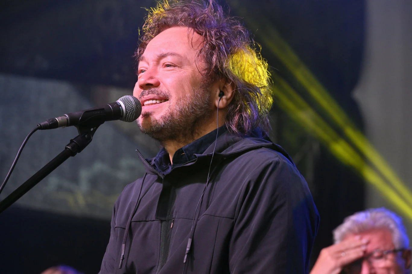 Mietek Szcześniak w 2022 roku