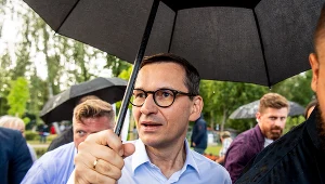 Premier Mateusz Morawiecki w Rypinie 