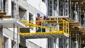 Spada sprzedaż nowych mieszkań. Zdj. ilustracyjne