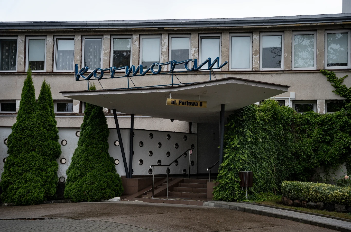 Nieliczne obiekty wypoczynkowe z PRL funkcjonują do dziś w niezmienionej formie