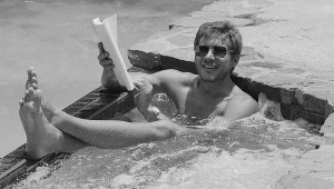 Harrison Ford w 1981 roku