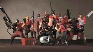 Team Fortress 2 otrzymuje kolejną niespodziewaną aktualizację