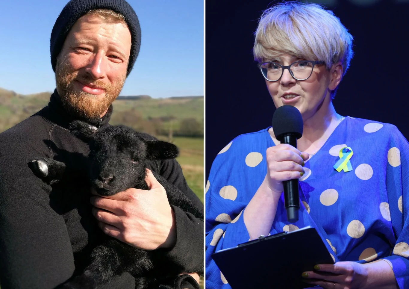 Łukasz Długowski, Aleksandra Klich Łukasz Długowski, Aleksandra Klich