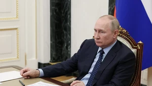 Prezydent Rosji Władimir Putin