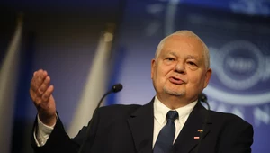 Adam Glapiński, prezes NBP