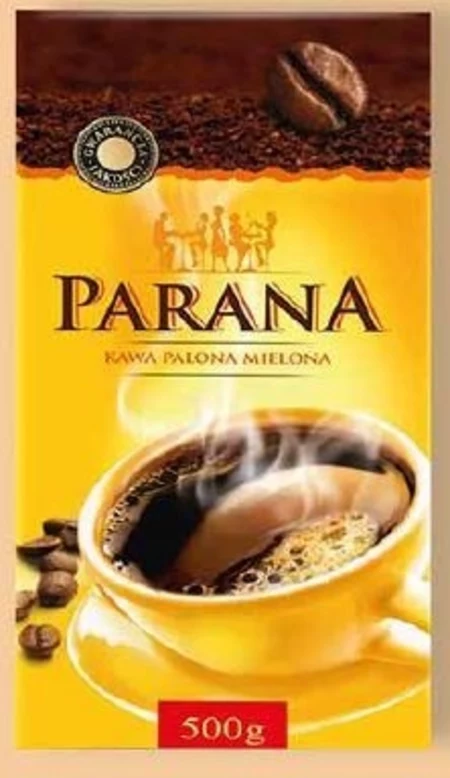 Kawa mielona Parana