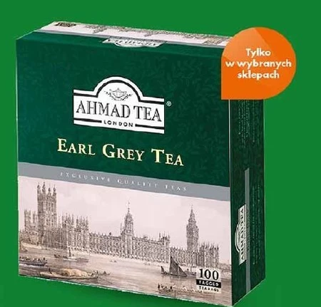 Herbata Ahmad tea
