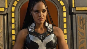 Orientacja seksualna Walkirii to jeden z powodów, dla których "Thor: Miłość i grom" nadal nie jest pokazywany w chińskich kinach