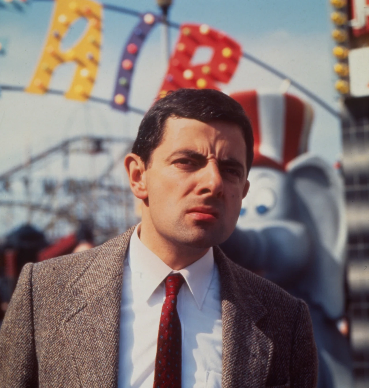 Rowan Atkinson (1995) 