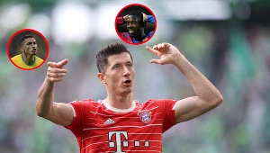 To z nimi "Lewy" współtworzyłby atak "Barcy"? Niesamowity zwrot akcji!