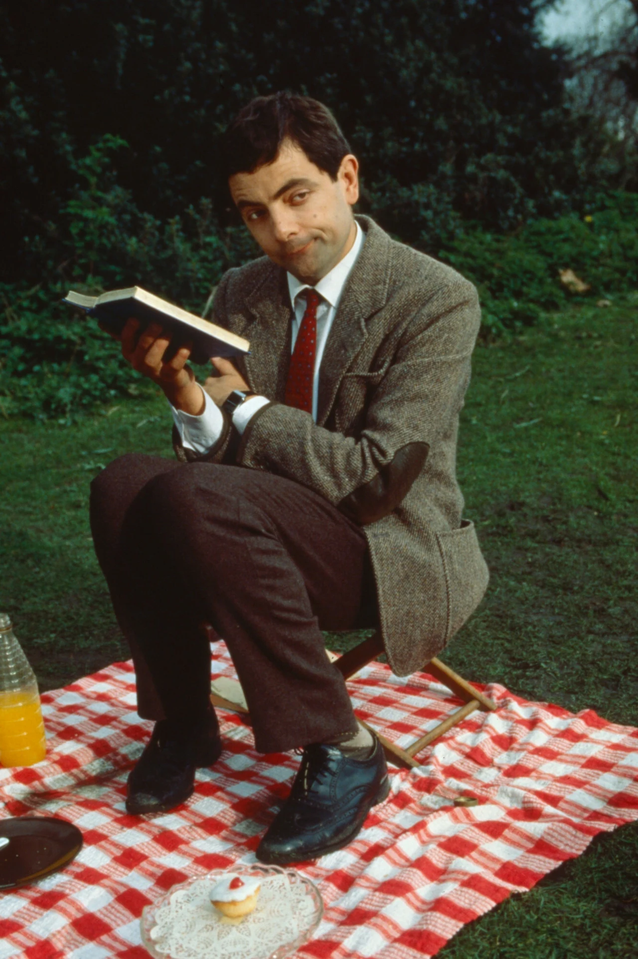 Rowan Atkinson