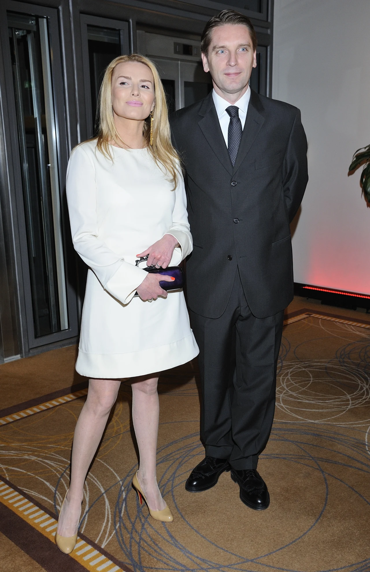 Tomasz Lis i Hanna Lis  Tomasz Lis i Hanna Lis