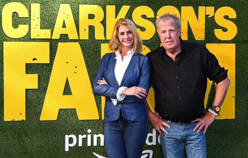 Jeremy Clarkson otworzył restaurację na swojej farmie w Chadlington 