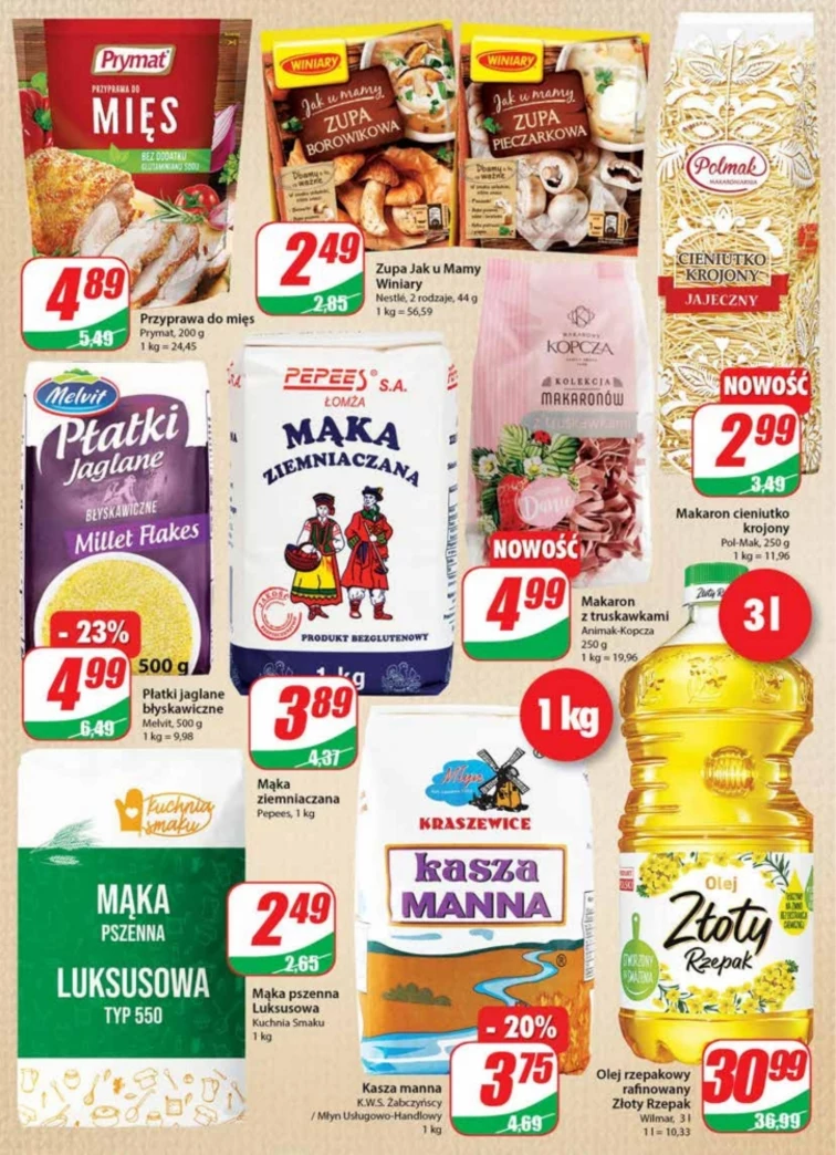 leaflet page preview image