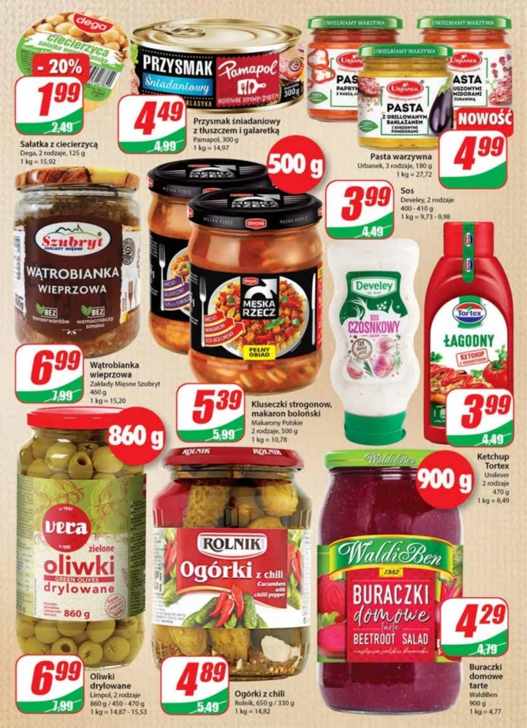 leaflet page preview image