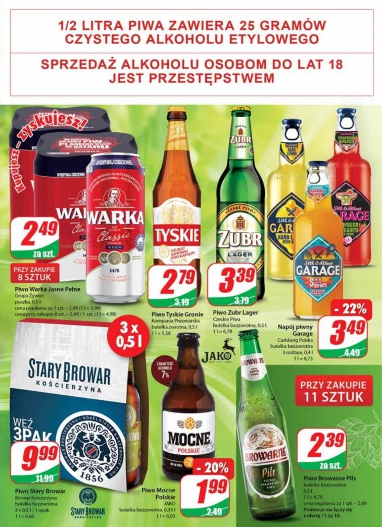 leaflet page preview image