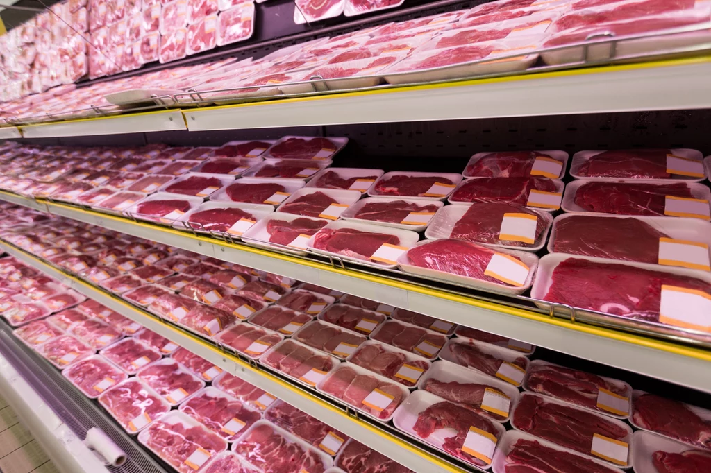 Najwięcej mięsa na świecie marnuje się w rozwiniętych krajach. Niechlubne pierwsze miejsca zajmują Stany Zjednoczone i Ameryka Południowa