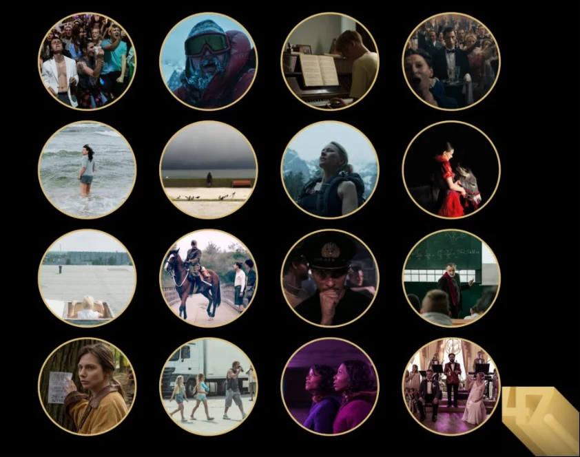 O Złote Lwy powalczy w tym roku 16 filmów