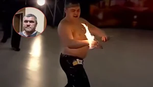 Siergiej Agarkow podbił serca widzów, teraz współpracuje z Rosjanami