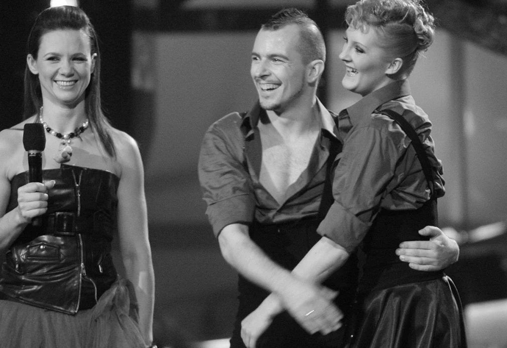 Maciej Florek, Natalia Madejczyk, Kinga Rusin Maciej Florek, Natalia Madejczyk, Kinga Rusin