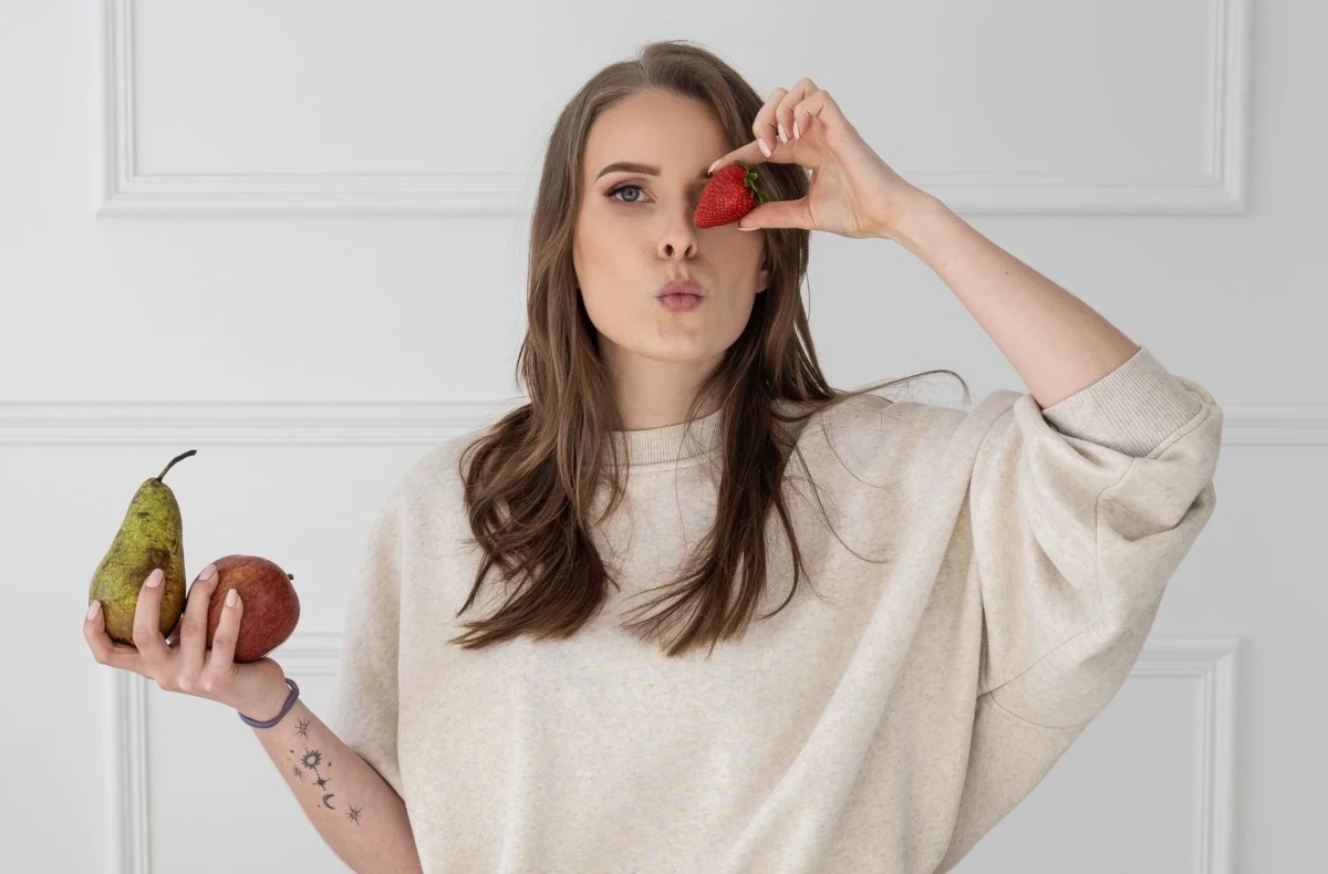 Roksana Środa dziś jest popularną dietetyczką kliniczną i pomaga uporać się pacjentom z ich problemami zdrowotnymi