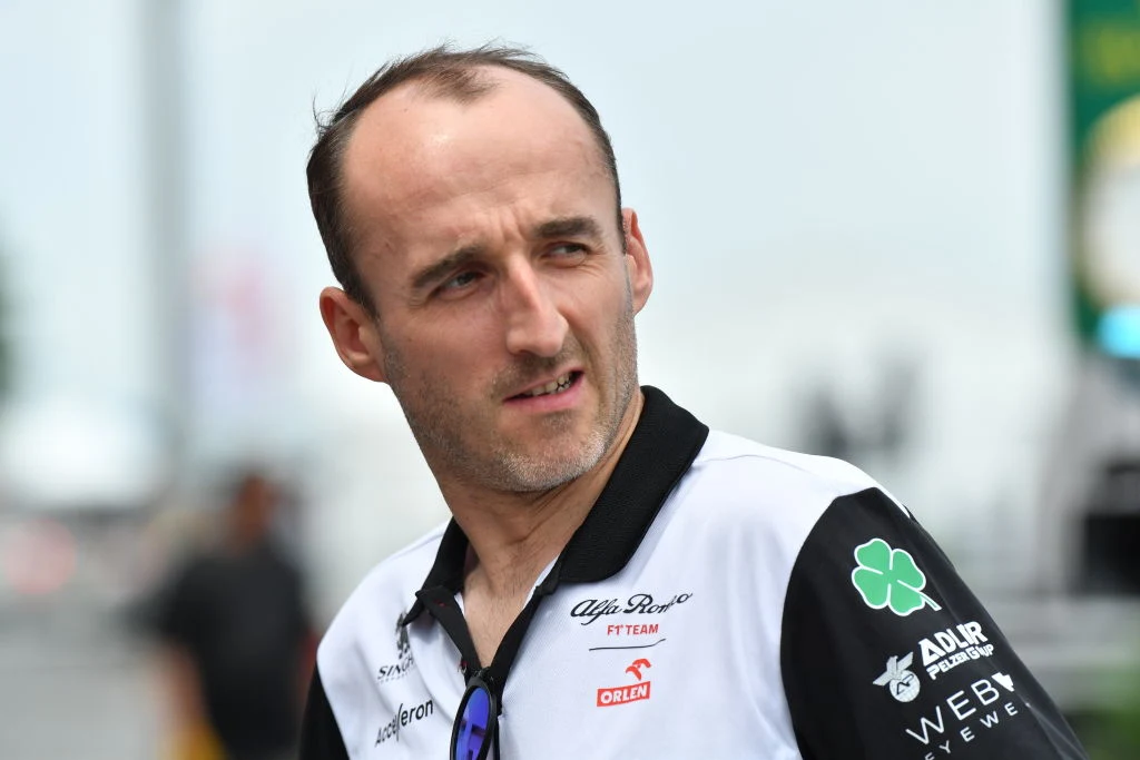 Robert Kubica