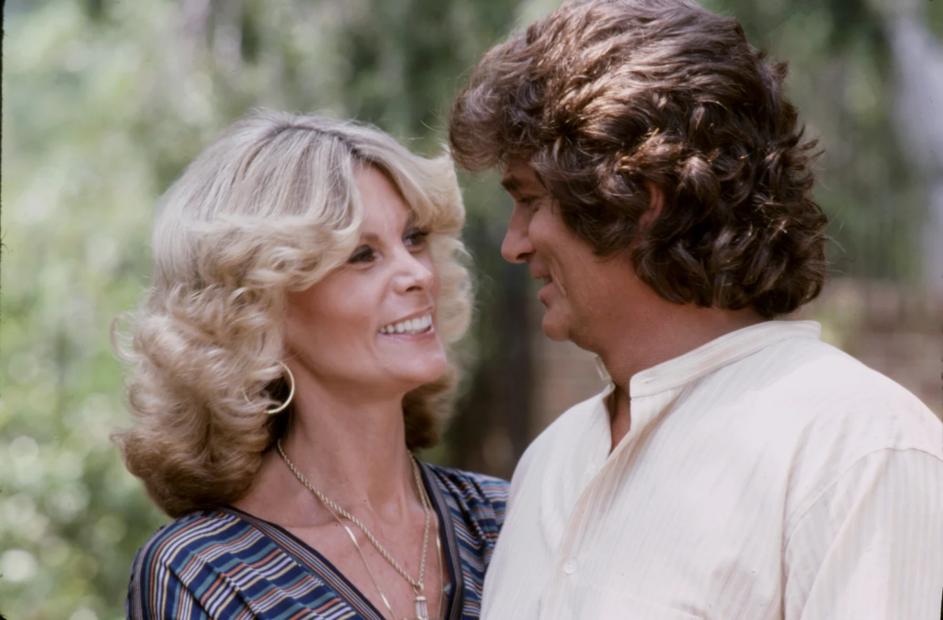 Marjorie Lynn Noe Landon i Michael Landon